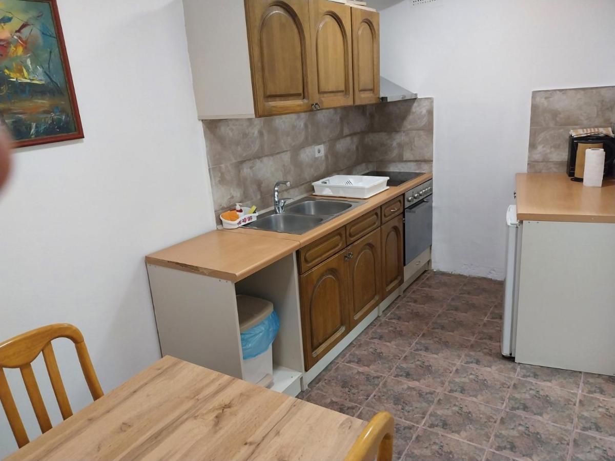 Budget Apartment Balkanika Belgrad Dış mekan fotoğraf
