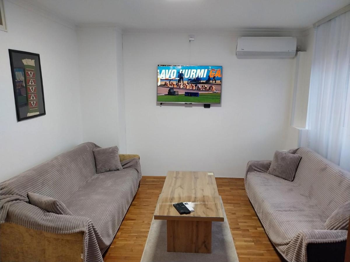 Budget Apartment Balkanika Belgrad Dış mekan fotoğraf