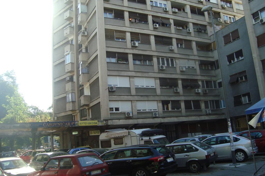 Budget Apartment Balkanika Belgrad Dış mekan fotoğraf