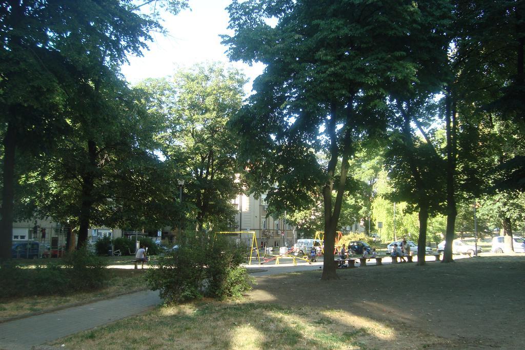 Budget Apartment Balkanika Belgrad Dış mekan fotoğraf