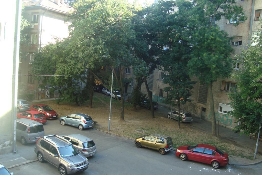 Budget Apartment Balkanika Belgrad Dış mekan fotoğraf